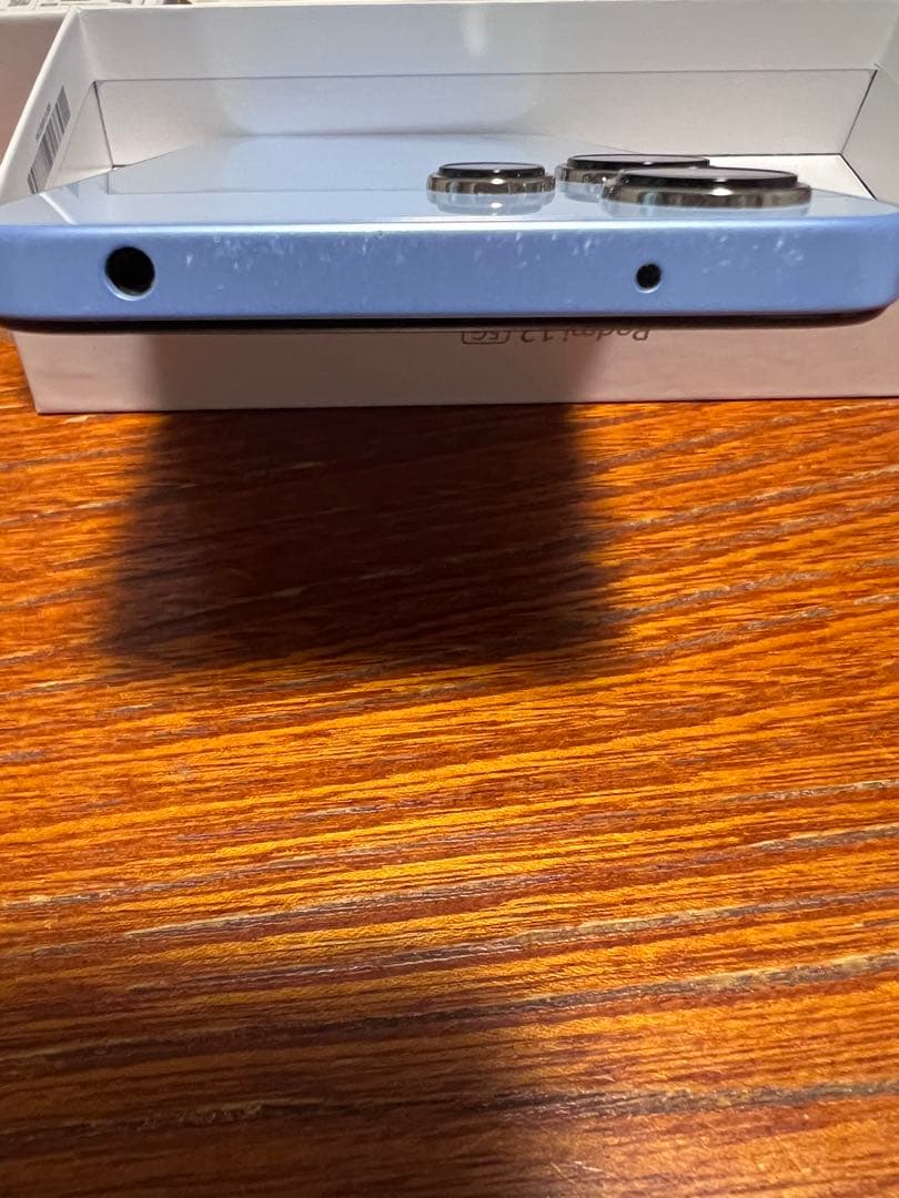 Xiaomi Redmi 12 5G 中古 UQモバイル 本体