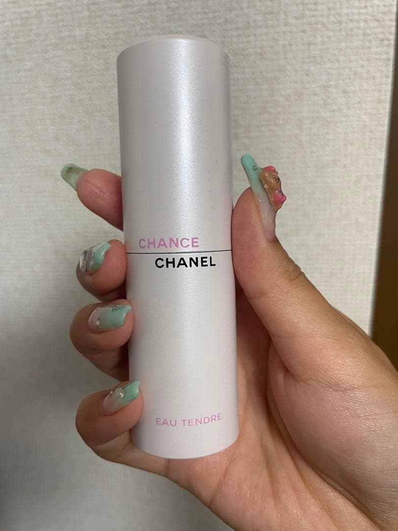 最終値下げ！！！【ほぼ未使用中古美品】CHANEL チャンス　オー　タンドゥル