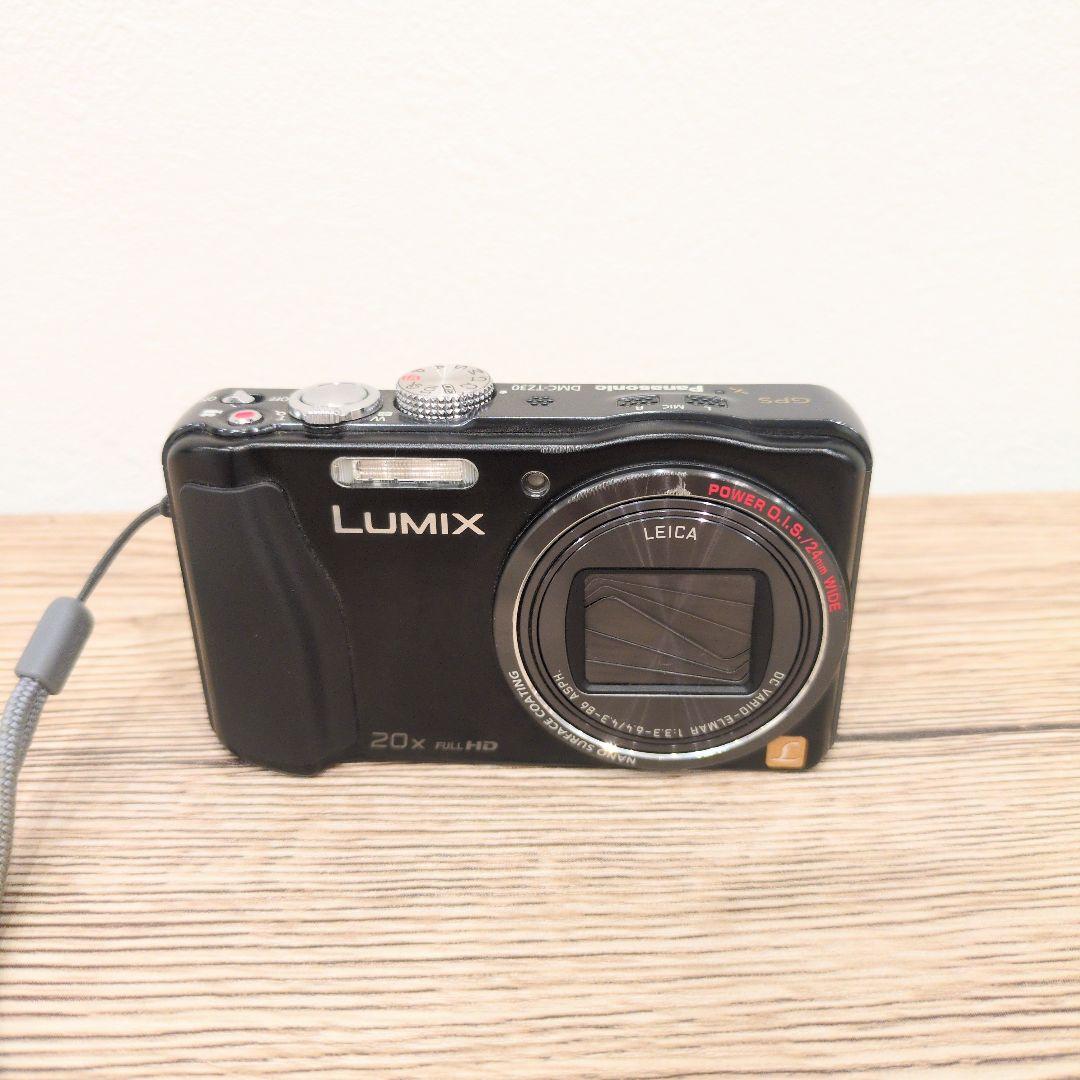 動作確認済✨Panasonic LUMIX DMC-TZ30 スマホ転送OK