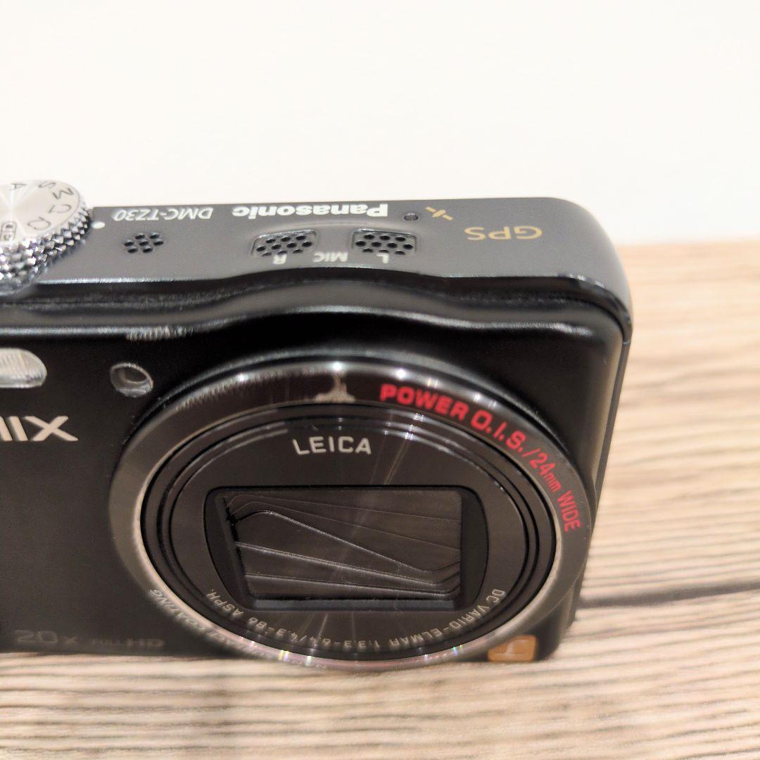 動作確認済✨Panasonic LUMIX DMC-TZ30 スマホ転送OK