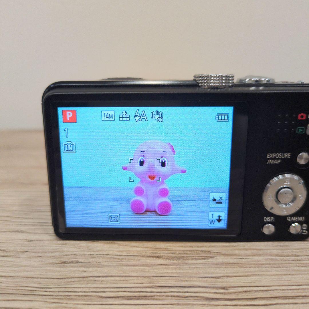 動作確認済✨Panasonic LUMIX DMC-TZ30 スマホ転送OK