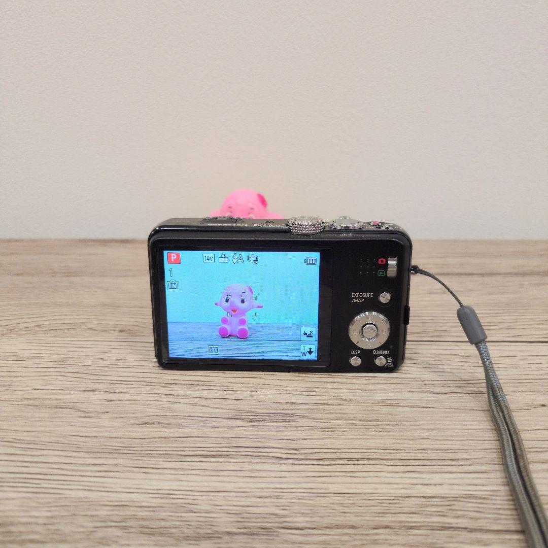 動作確認済✨Panasonic LUMIX DMC-TZ30 スマホ転送OK