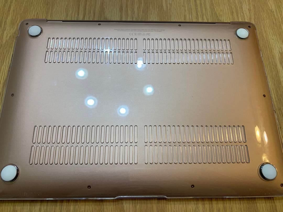 MacBook Air 13インチ ￼2019 16GB￼/512GB SSD
