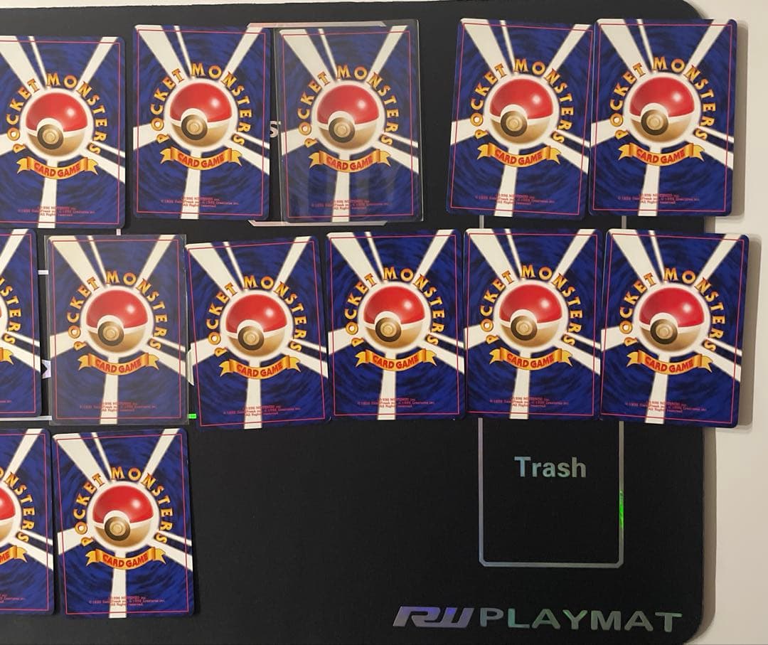 旧裏 ヤマブキシティジム ナツメ 完品セット ナツメのゲンガー付 ポケモンカード
