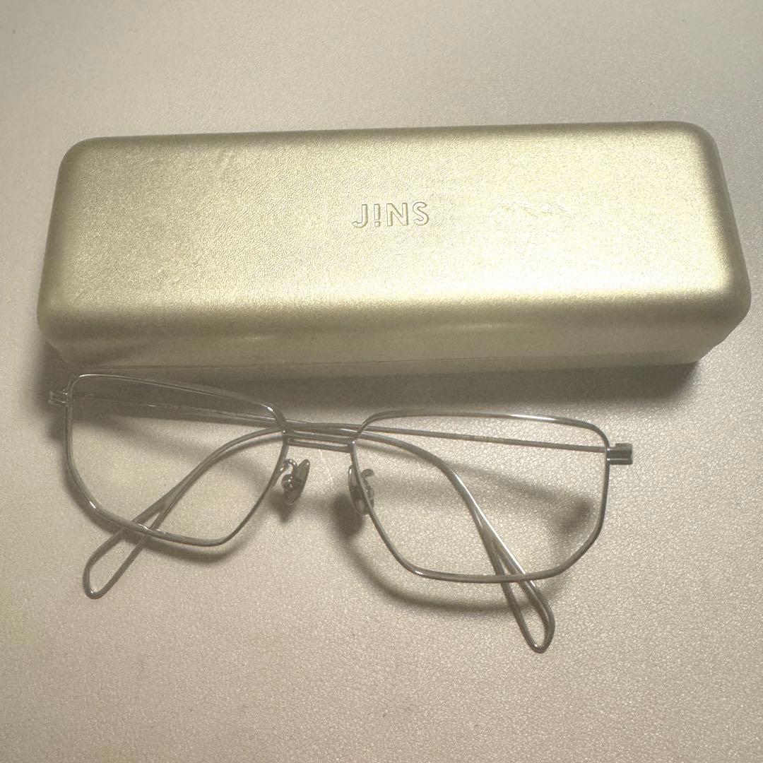 【JINS】クリアサングラス JINS TODAY 2024-25FW