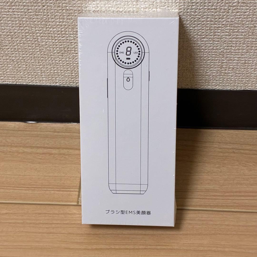 Ni Zmir 美顔器 電気ブラシ EMS リフアップ 9段階調整 Type-C