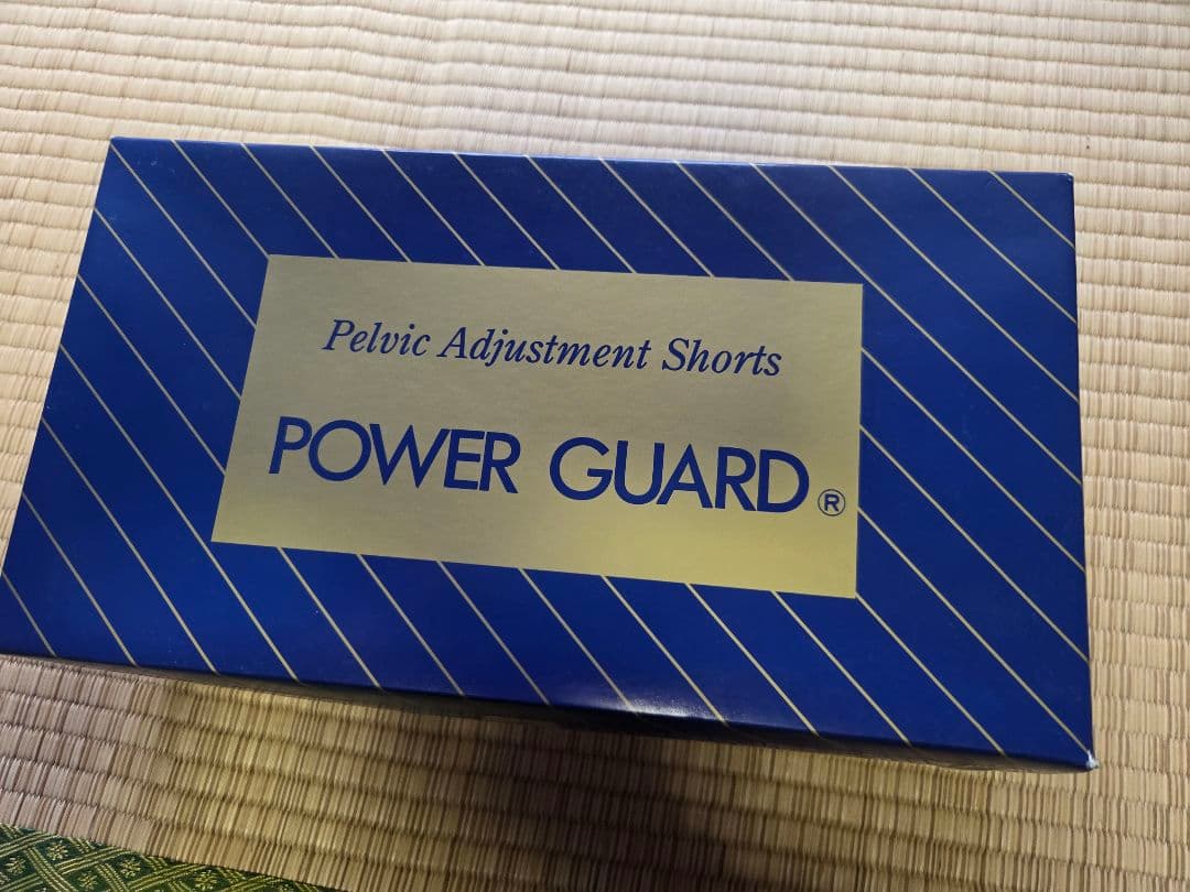 矯正用品・補助ベルト POWER GUARD Pelvic Adjustment Shorts .4