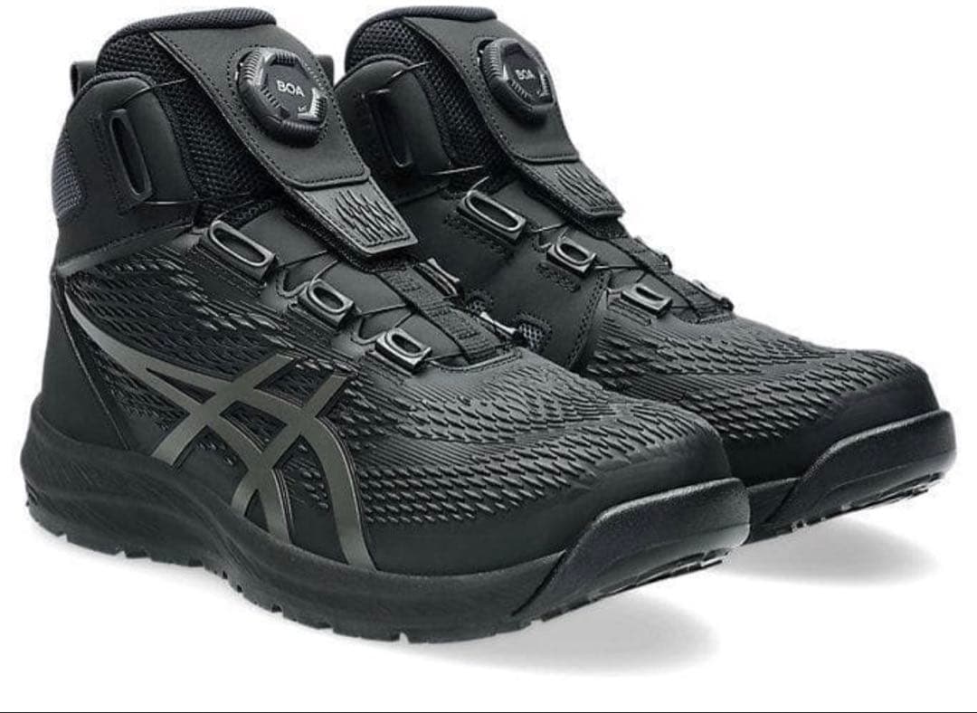 ASICS WINJOB CP122 BOA 安全靴 28.0cm【新品未使用】