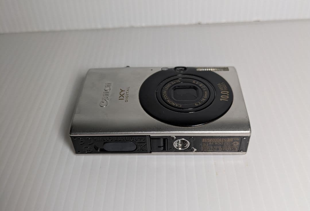 動作品！Canon IXY DIGITAL 25IS