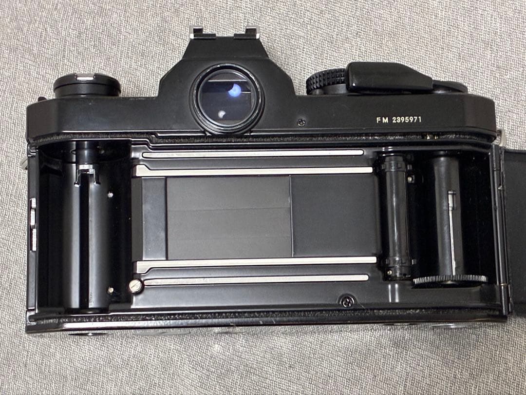 ⭐️完動品⭐️ニコン Nikon FM & Ai-s NIKKOR 35-70mm