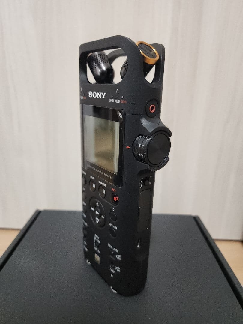 ソニー　PCM-D10