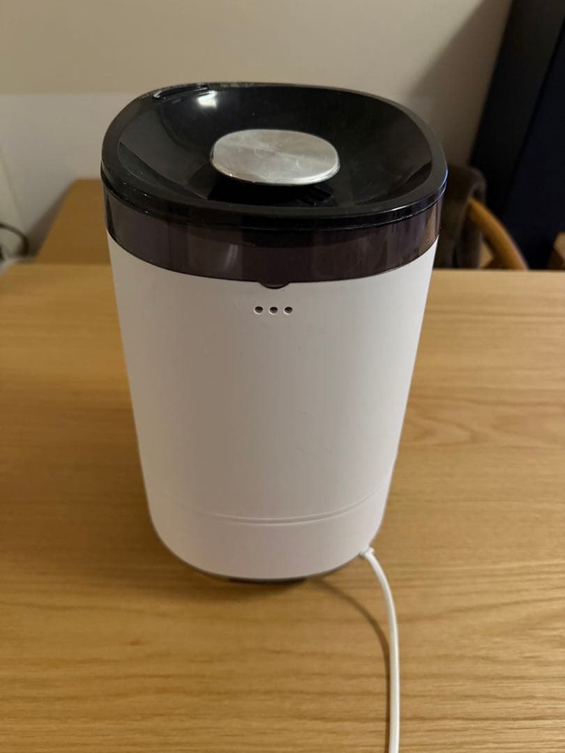 T-fal 加湿器 ホワイト