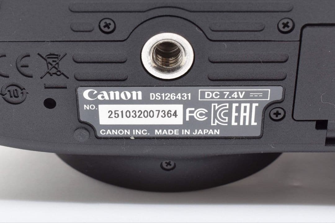 ショット数少✨美品✨Canon EOS KissX7i✨ダブルレンズ 手ブレ補正
