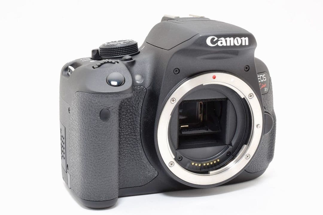 ショット数少✨美品✨Canon EOS KissX7i✨ダブルレンズ 手ブレ補正