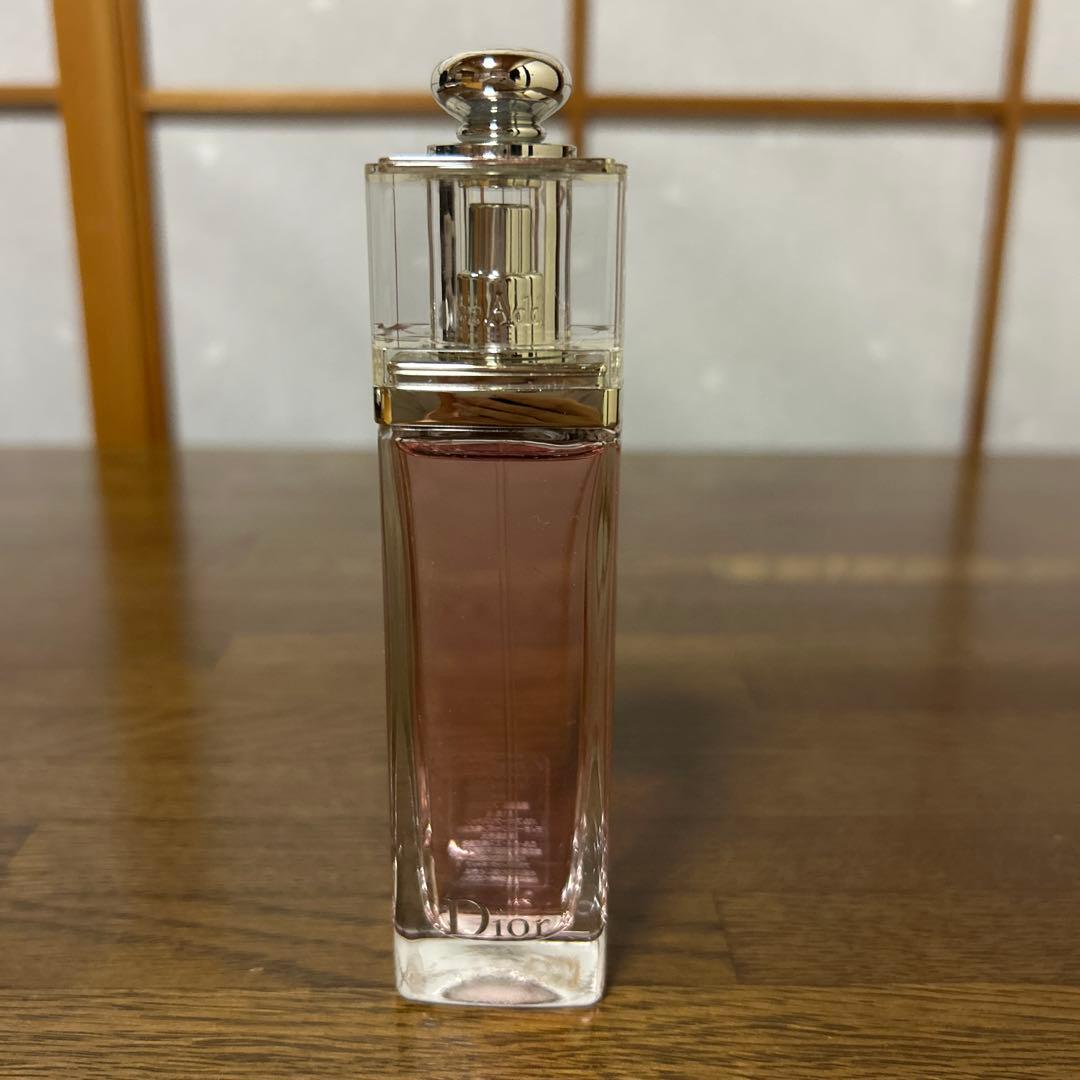 Dior 香水　アディクトオーフレッシュ