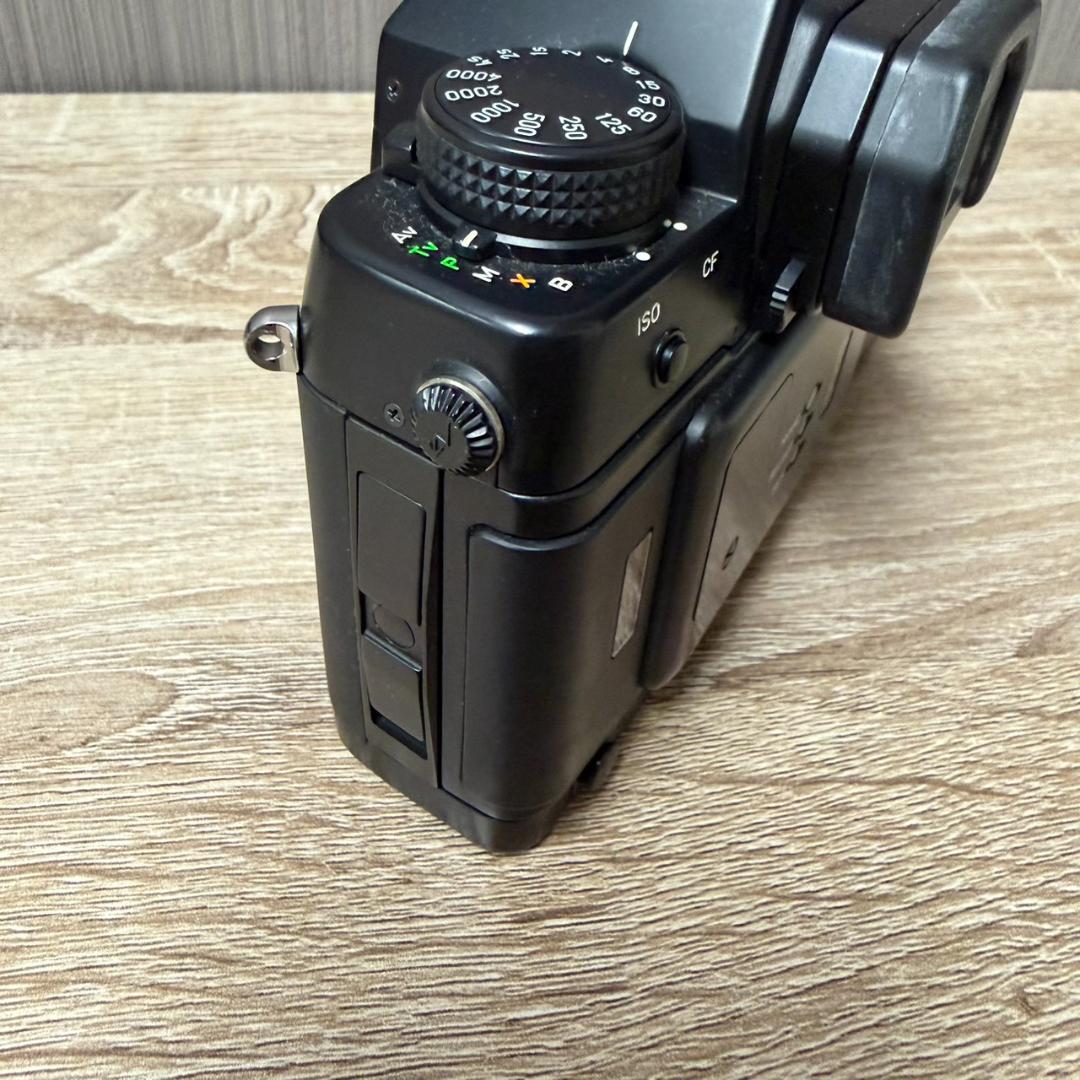 777701/CONTAX RX ボディ ブラック カメラ