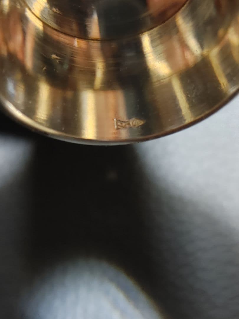 ☆ 純銀 SILVER ☆美品 銀盃 銀杯 3点☆総重量約204g☆全て刻印あり