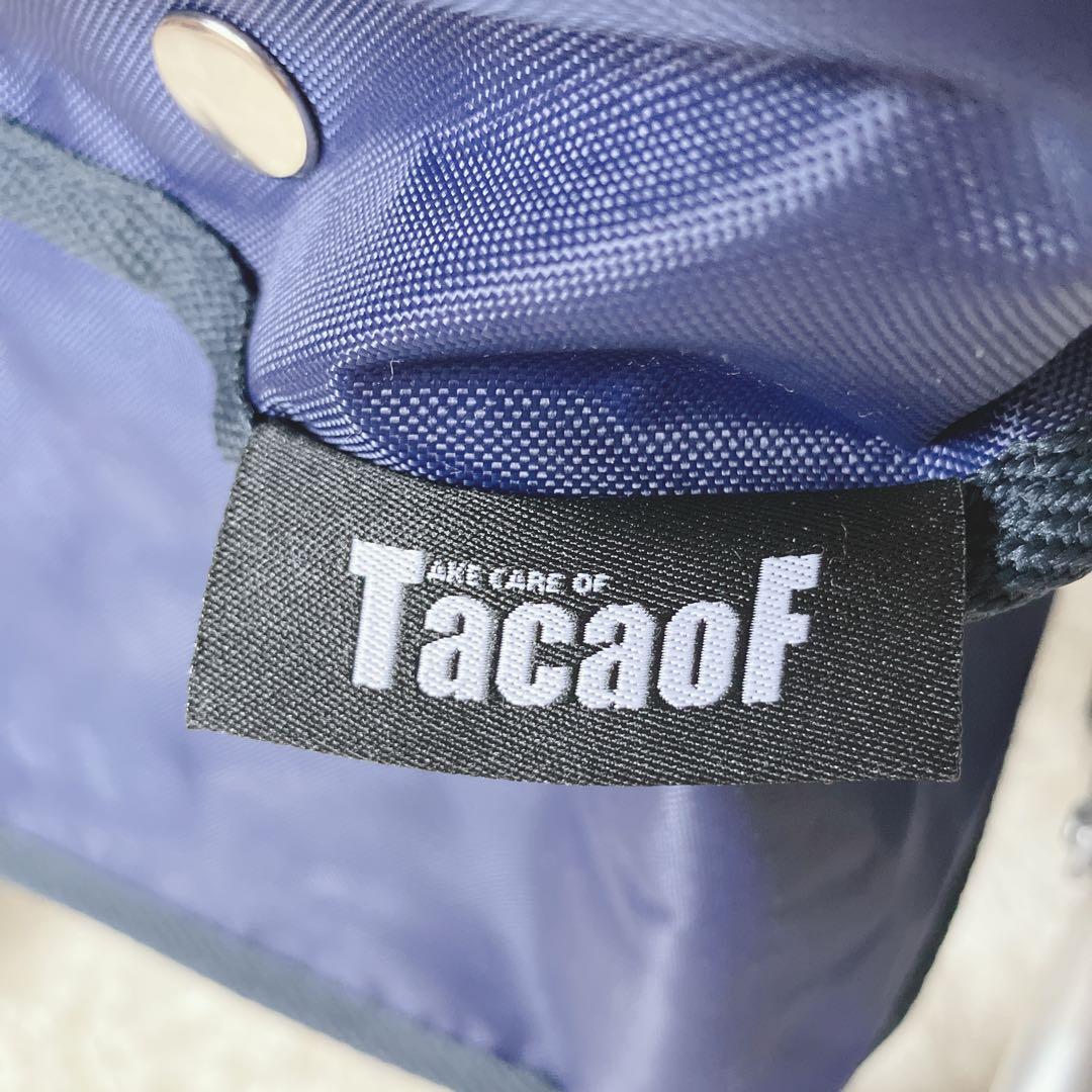 幸和製作所 TacaoF シルバーカー テイコブ ブルー 花柄 SIST02