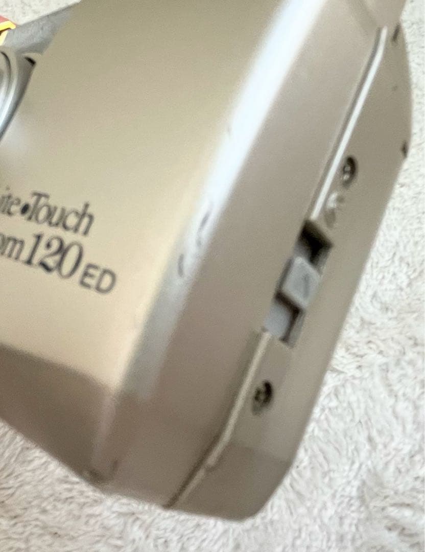 【動作確認済】Nikon Lite Touch Zoom 120 ED AF