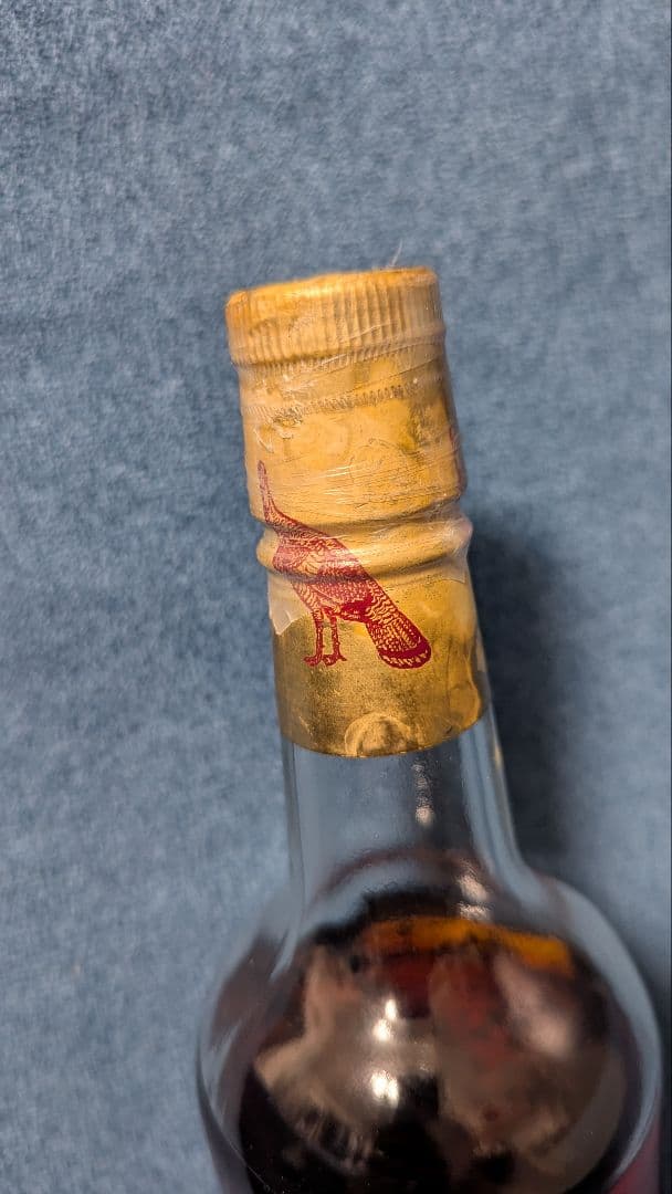 WILD TURKEY ワイルドターキー8年旧ラベル古酒