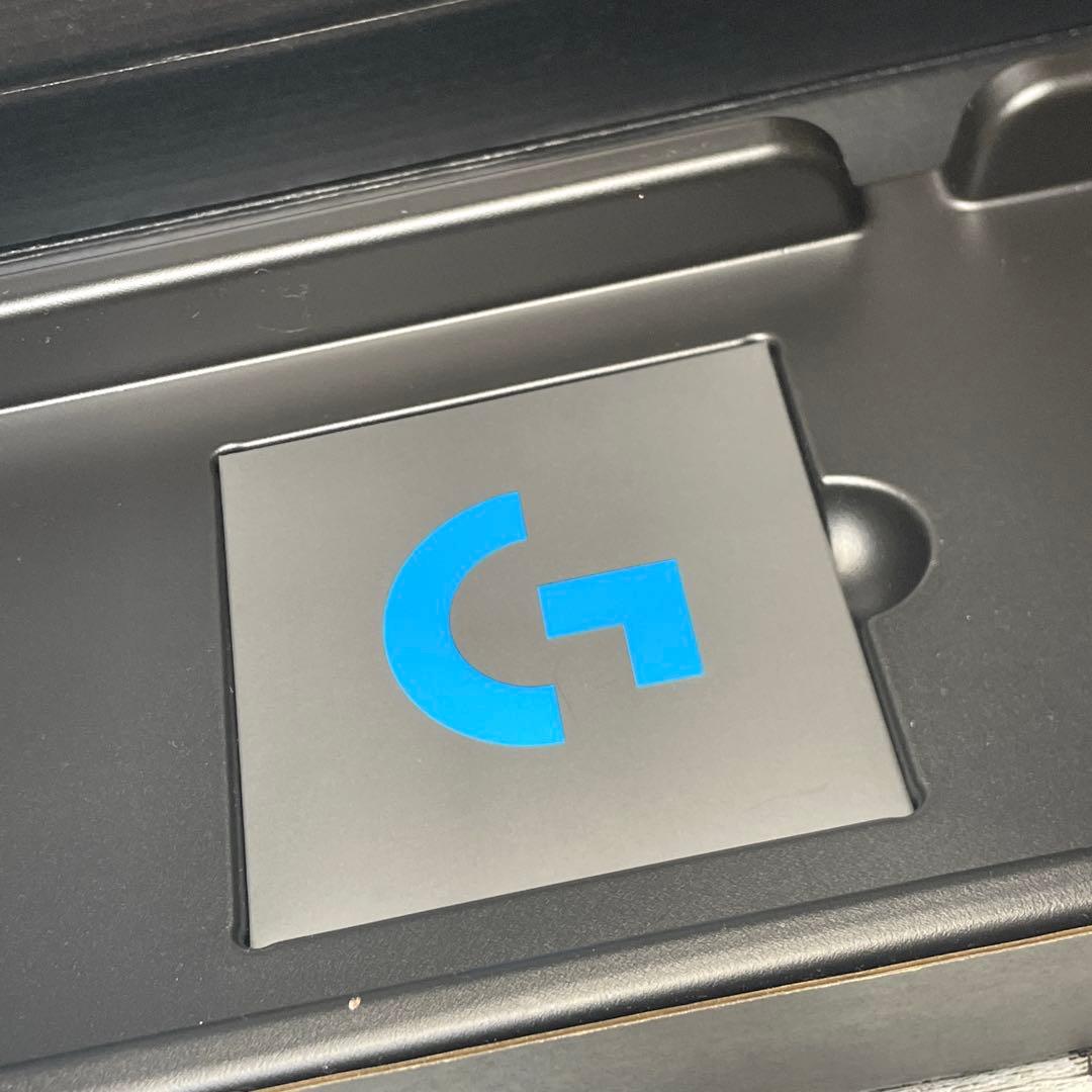 【美品】Logicool G ゲーミングキーボード G813-TC