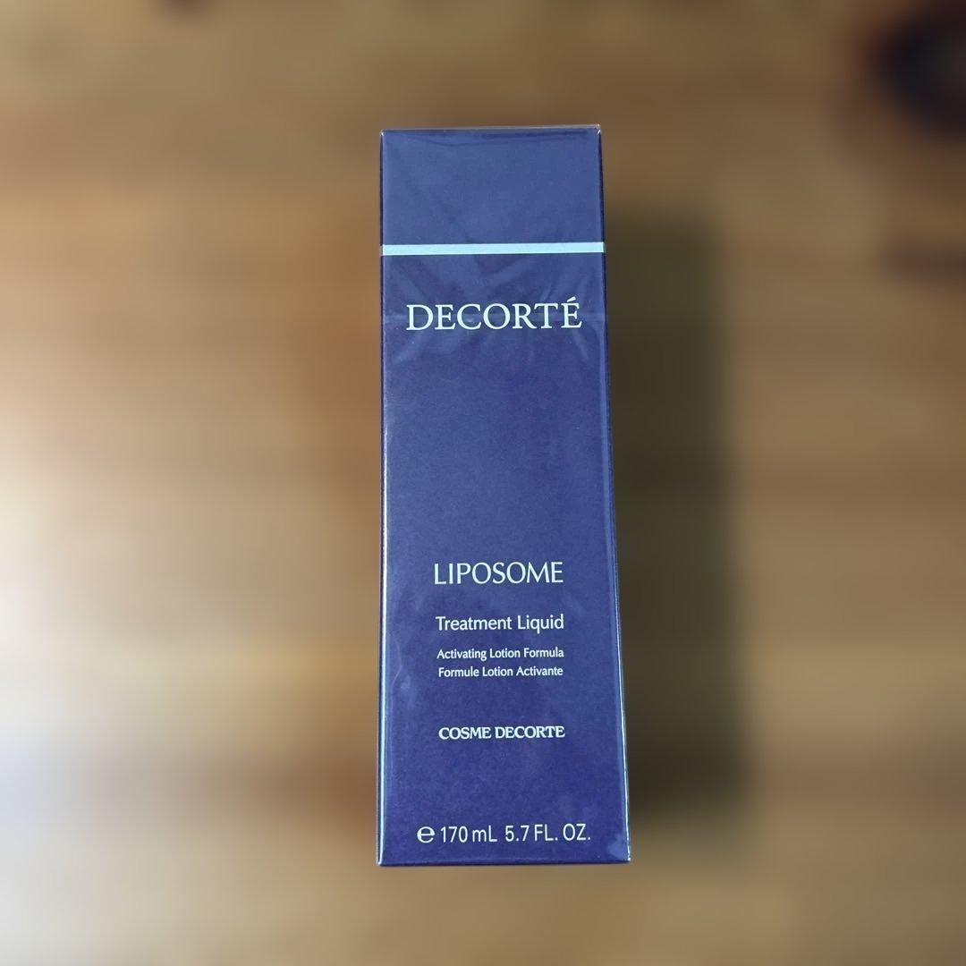 DECORTE コスメデコルテ リポソーム トリートメント リキッド170ml
