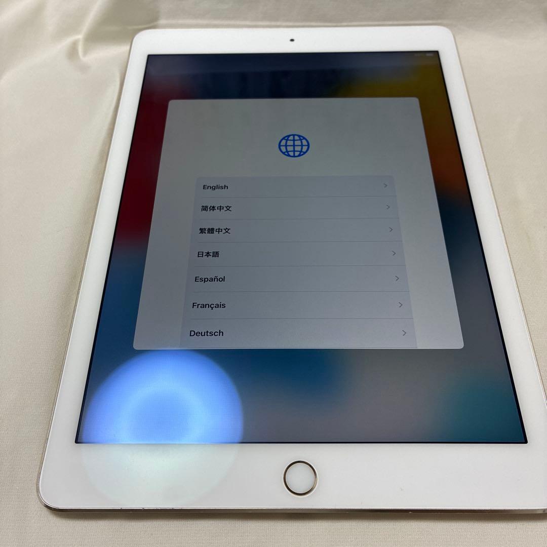 Apple iPad Air 2 A1566 MH182J/A 64GBゴールド