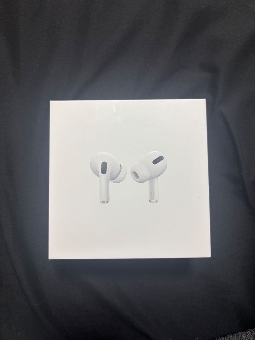 初代AirPodsPro 箱付き