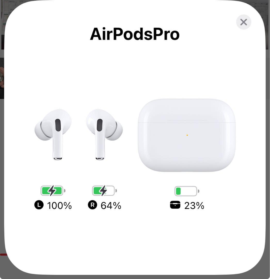 初代AirPodsPro 箱付き
