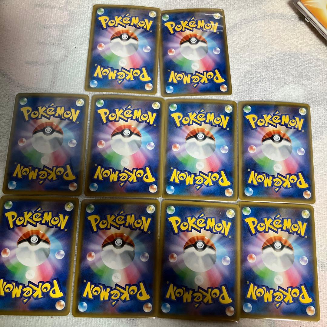 ポケモンカード引退品