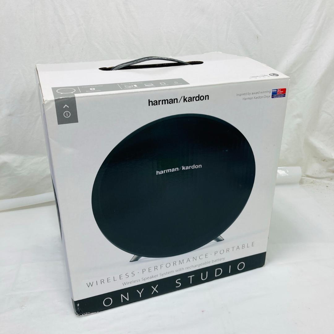 harman kardon ハーマンカードン ONYX STUDIO 動作品