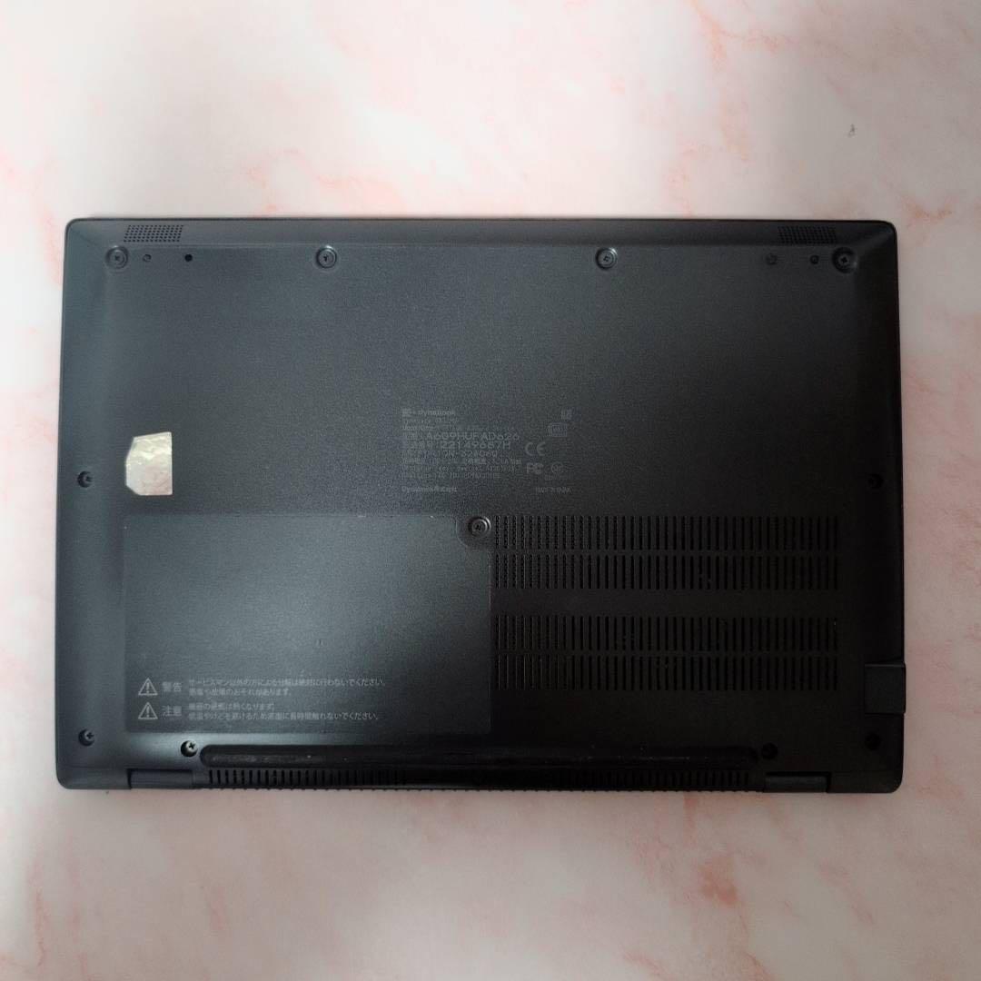 Windowsノート本体 dynabook G83HU i5 1135G7 16GB 256GB FHD