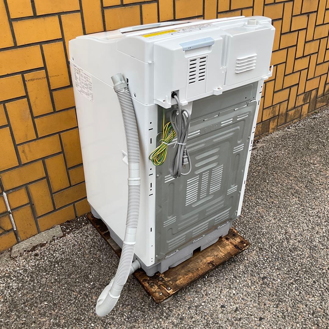 SHARP　洗濯乾燥機　ES-TX5E