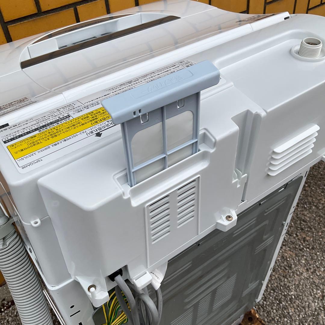 SHARP　洗濯乾燥機　ES-TX5E