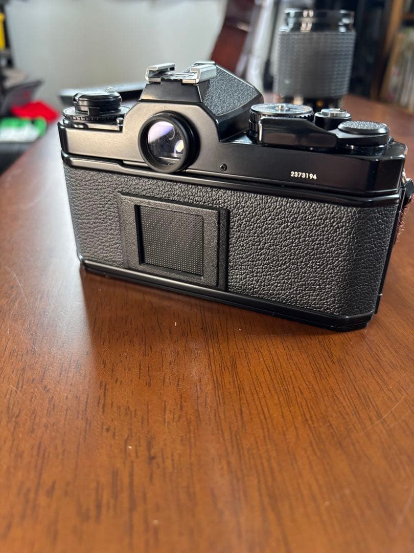 Nikon FE2 フィルム一眼レフカメラ