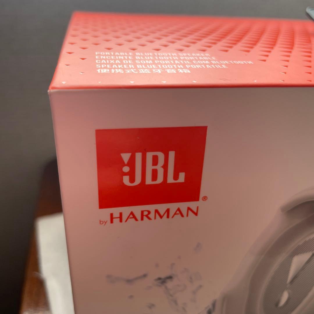 JBL charge 5 ワイヤレススピーカー ホワイト