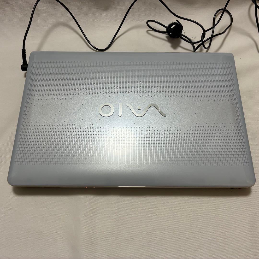 ☆値下げ☆【動作品】SONY ノートパソコン VAIO PCG-71311N