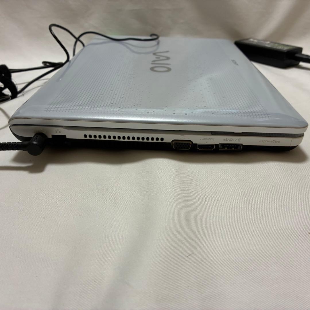 ☆値下げ☆【動作品】SONY ノートパソコン VAIO PCG-71311N