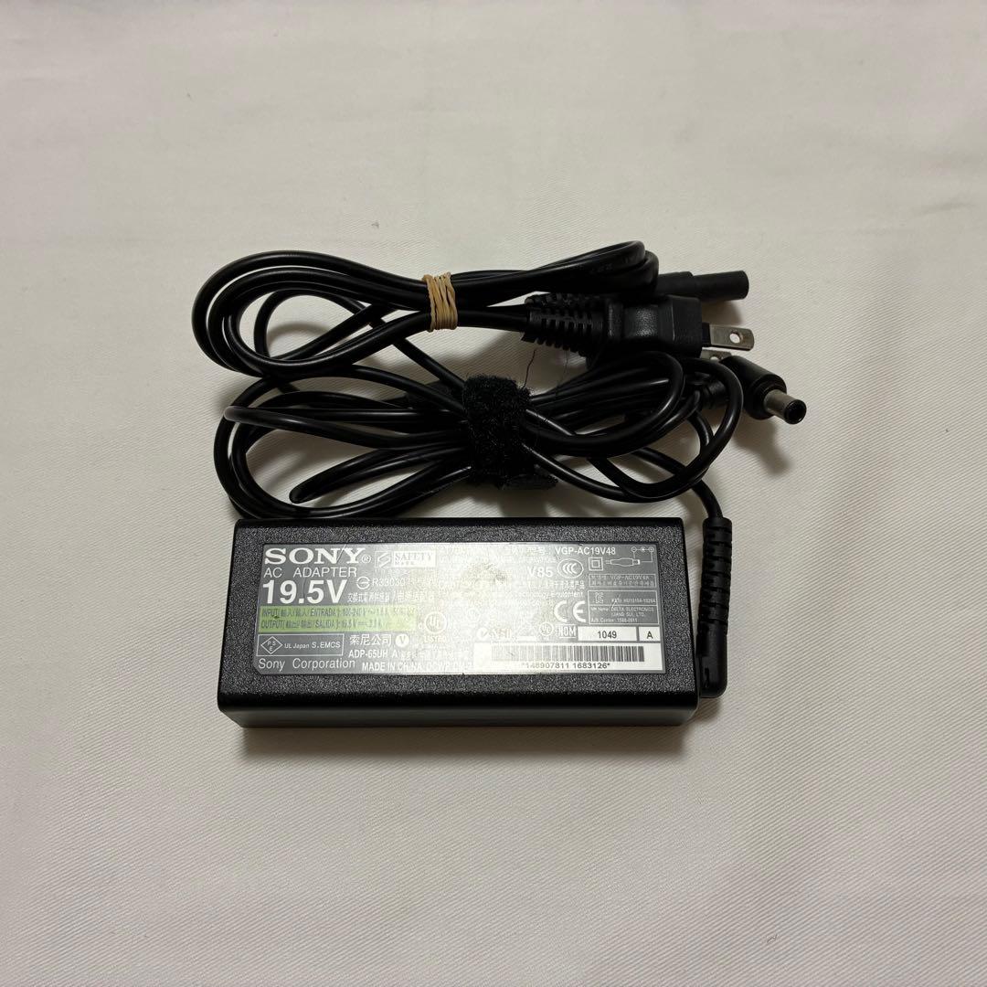 ☆値下げ☆【動作品】SONY ノートパソコン VAIO PCG-71311N