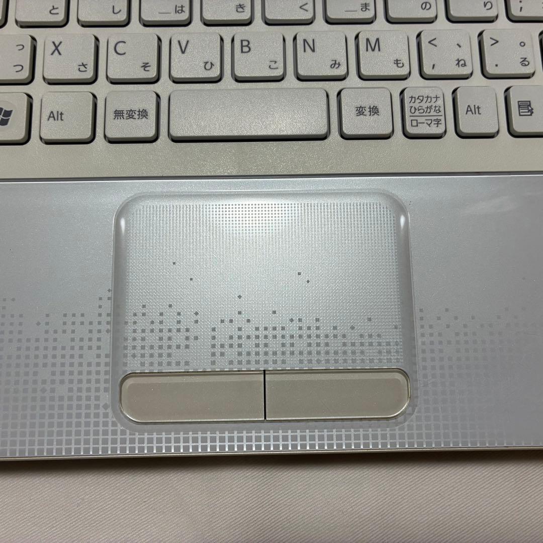 ☆値下げ☆【動作品】SONY ノートパソコン VAIO PCG-71311N
