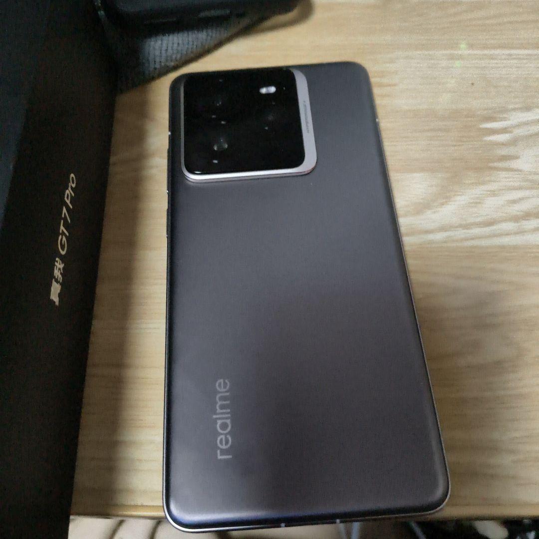 realme GT7 Pro 本体 大陸版