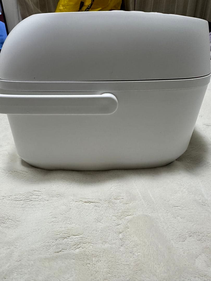 東芝 圧力ジャー IH炊飯器 RC-6PXR 3.5合炊き ホワイト2024年製