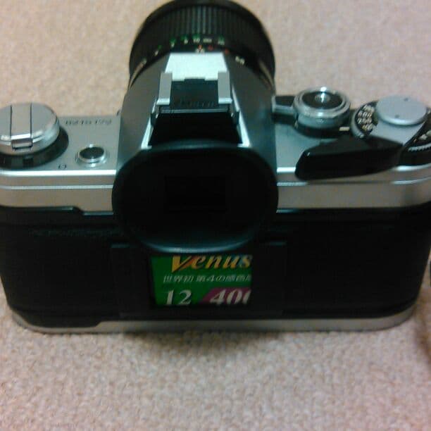 キャノンフイルムカメラ
