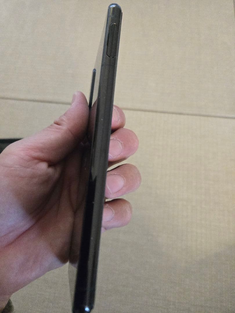 SONY Xperia5 II　SO-52A 　ジャンク品　ケース付