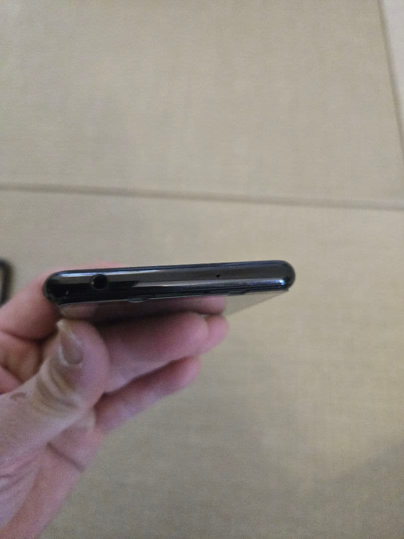 SONY Xperia5 II　SO-52A 　ジャンク品　ケース付
