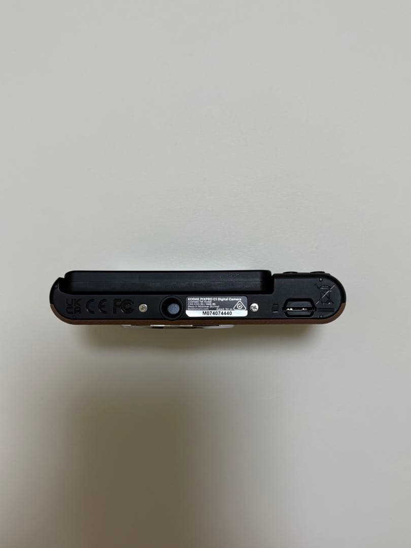 KODAK PIXPRO C1 デジタルカメラ　ブラウン