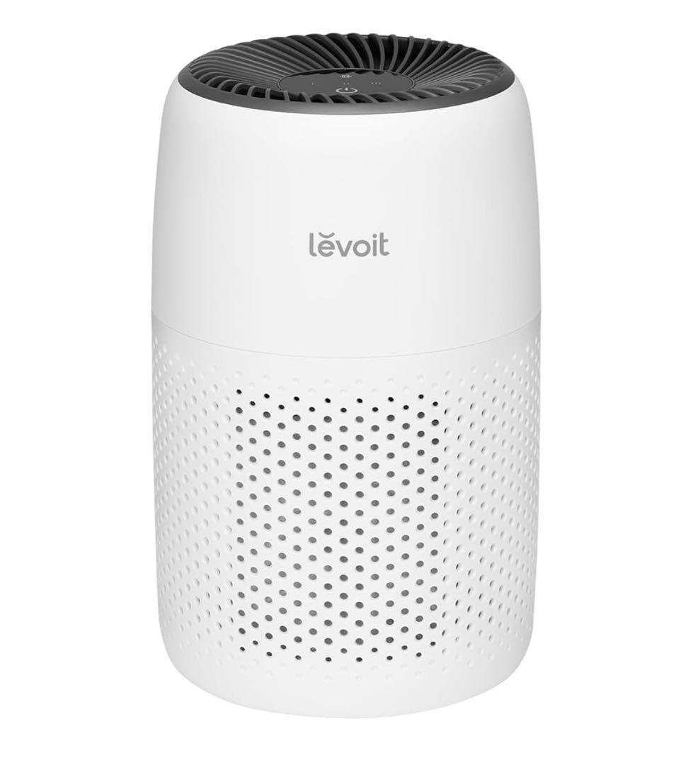 levoit Core Mini 空気清浄機 LAP-C161-WJP 白