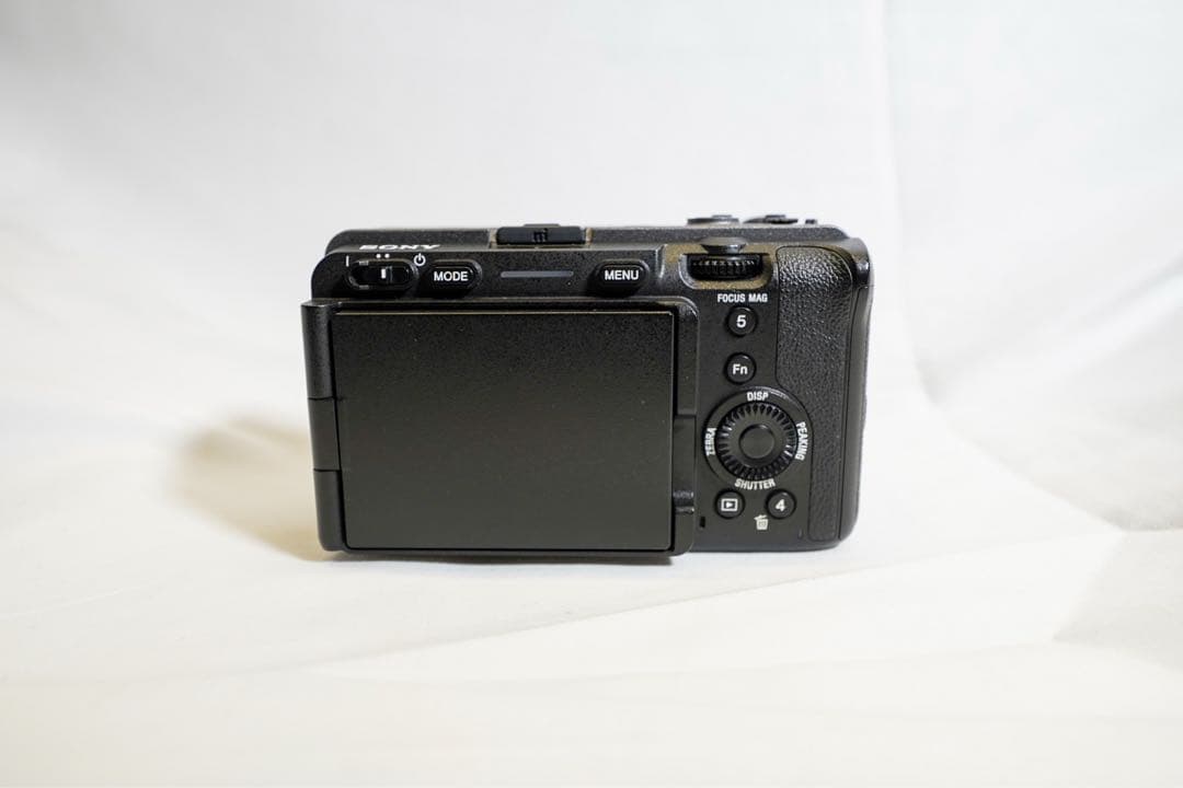 【防湿庫保管】SONY FX30 ボディ 箱付き