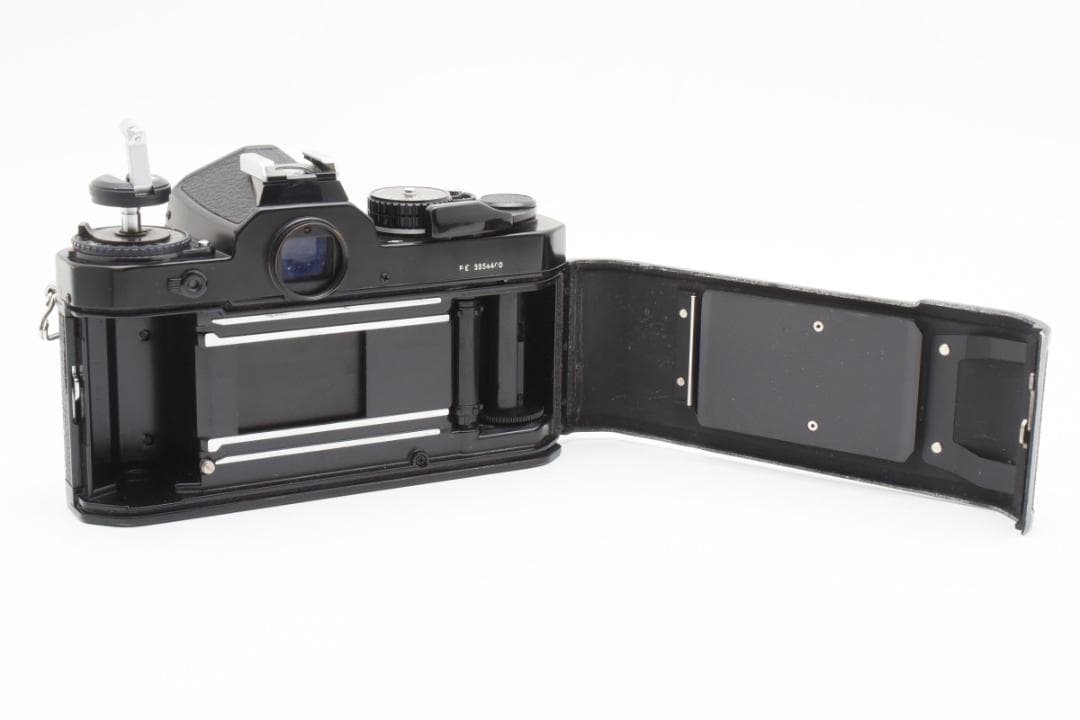 ★各部モルト張り替え済・美品★ ニコン Nikon FE ボディ #18822