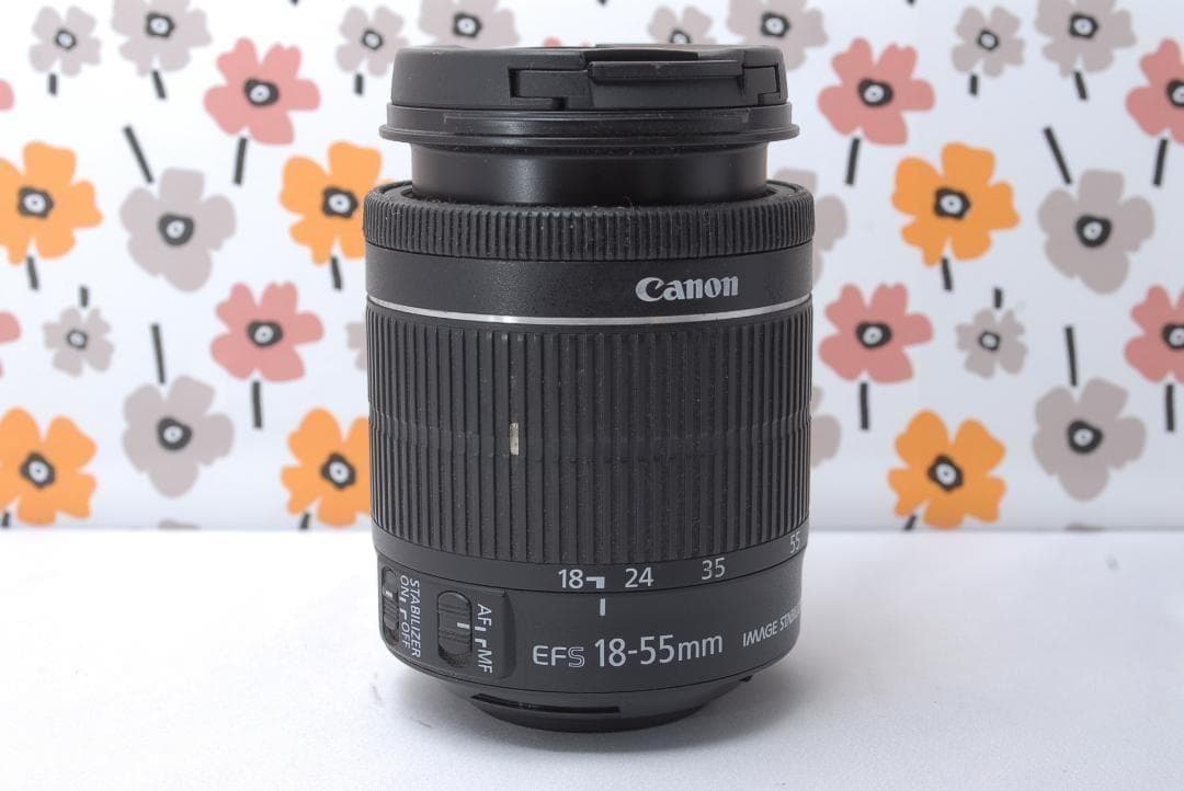 ❤Canon Kiss X7❤スマホ転送OK❤ショット数少ない❤軽量＆高画質❤